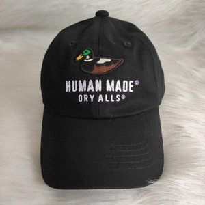 Human Made 6 Panel Twill Cap